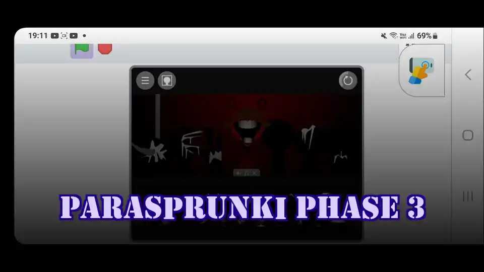 ParaSprunki Phase 3