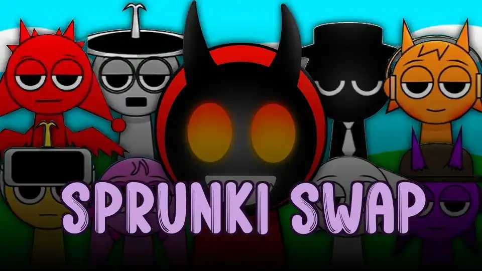 Sprunki Swap