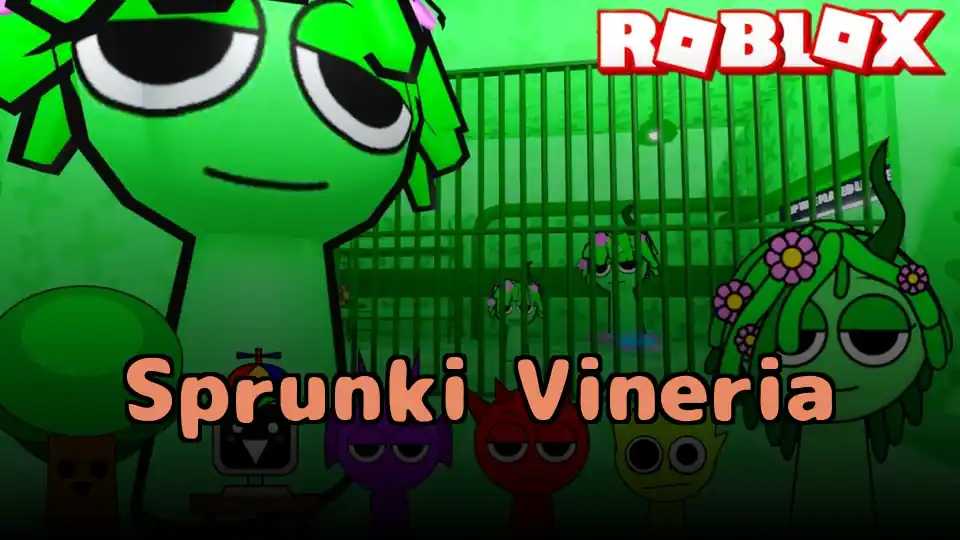 Sprunki Vineria