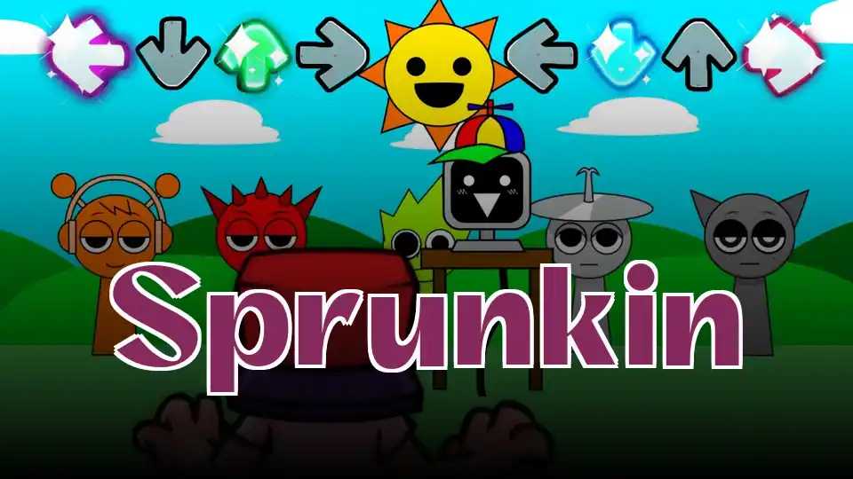 Sprunkin