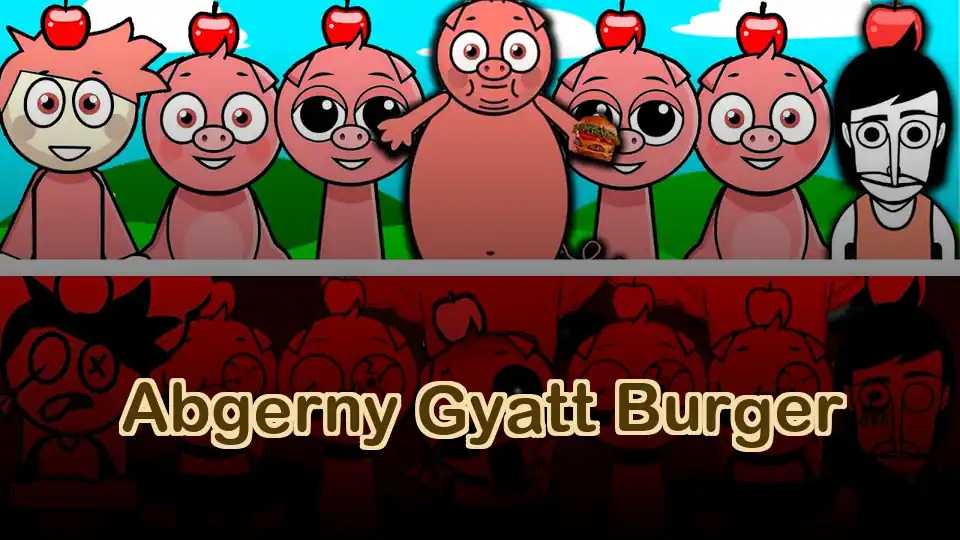 Abgerny Gyatt Burger