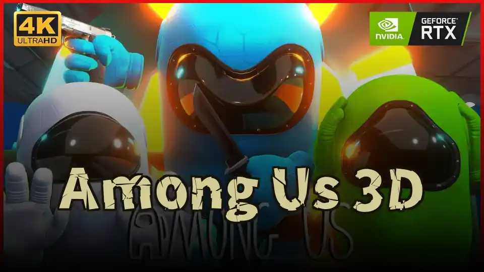 Among Us 3D