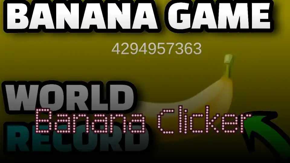 Banana Clicker