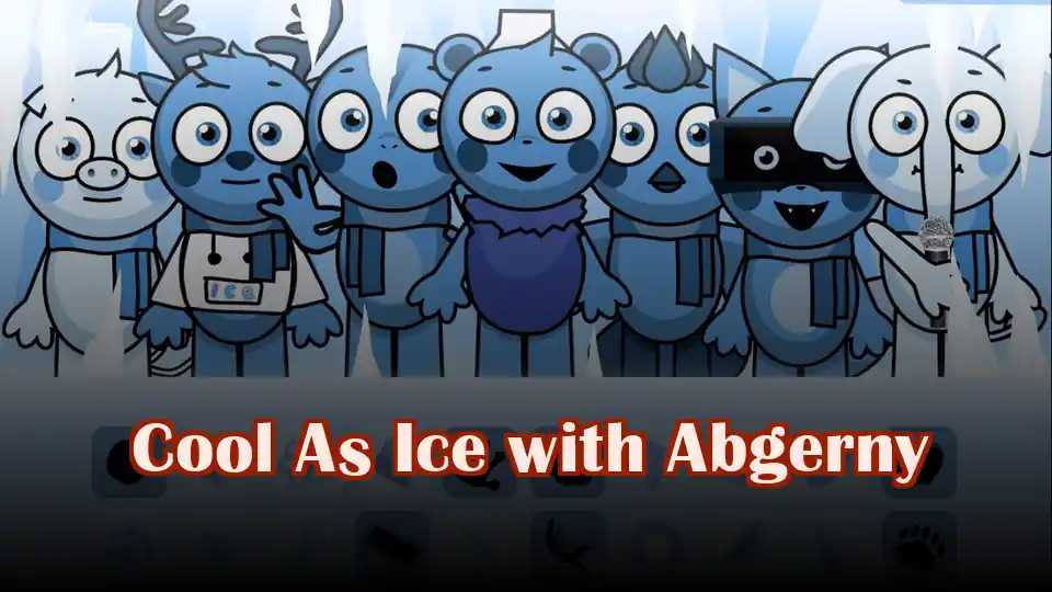 Cool As Ice with Abgerny