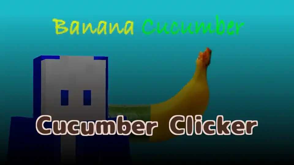 Cucumber Clicker