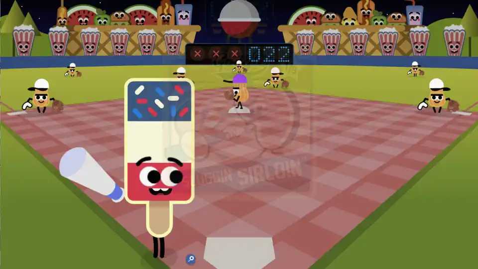 Doodle Baseball