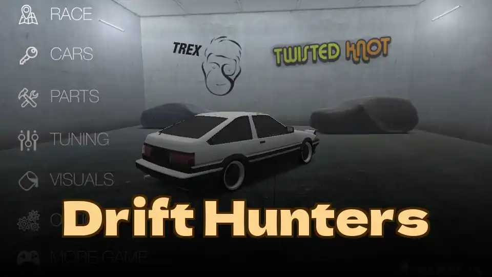 Drift Hunters