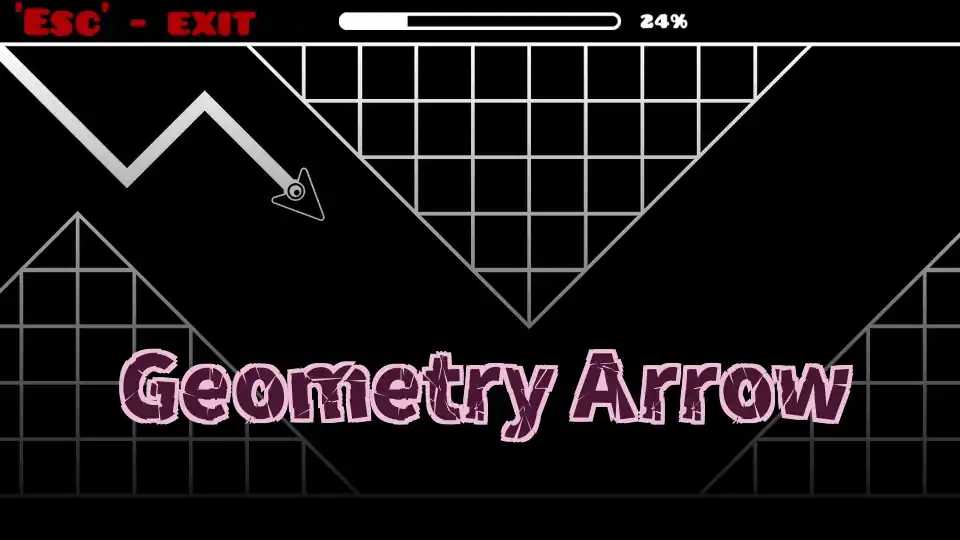 Geometry Arrow