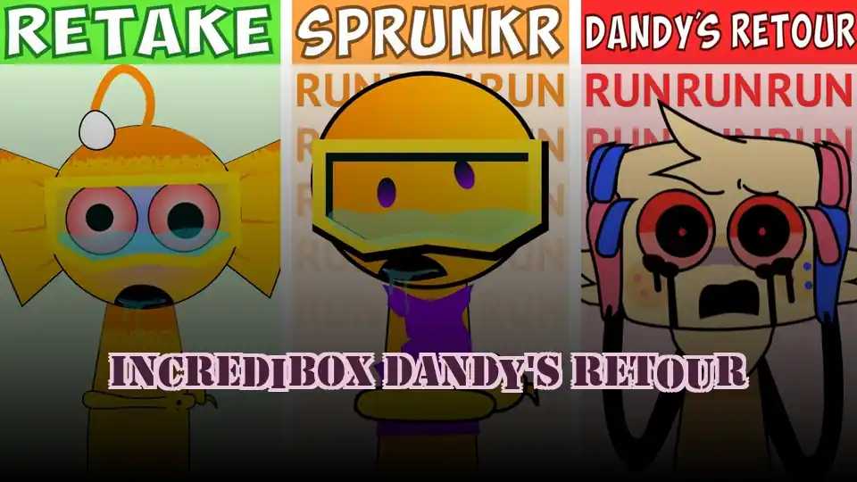 IncrediBox Dandy's Retour