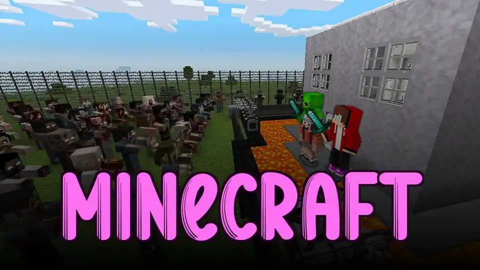 Minecraft