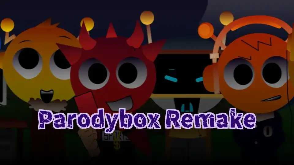 Parodybox Remake