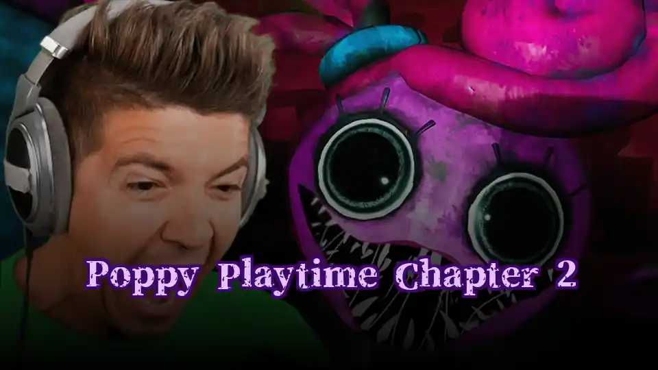 Poppy Playtime Chapter 2