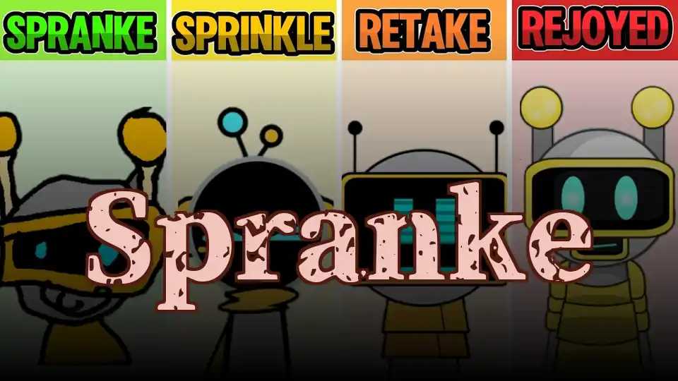 Spranke