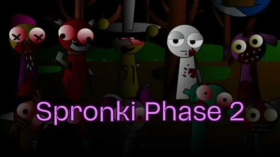 Spronki Phase 2