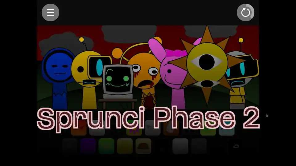 Sprunci Phase 2