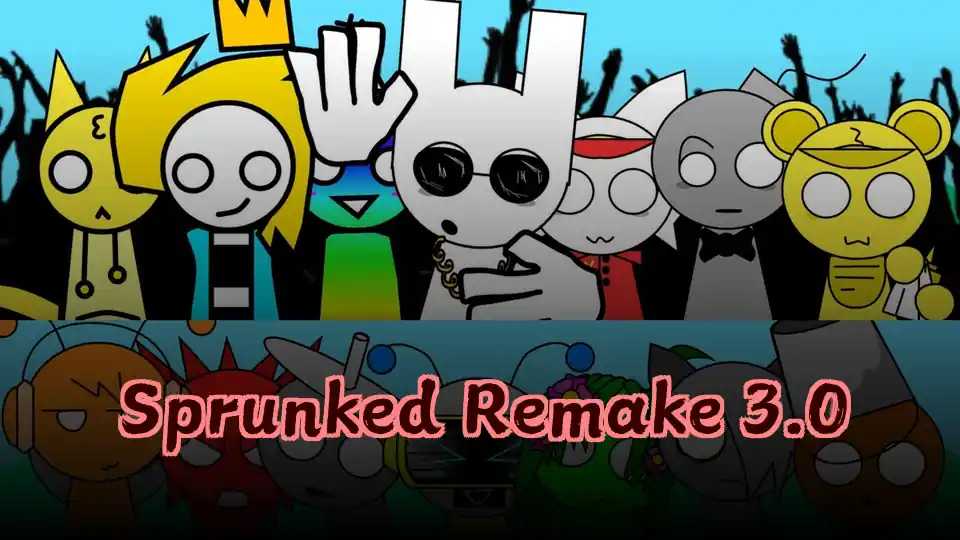 Sprunked Remake 3.0