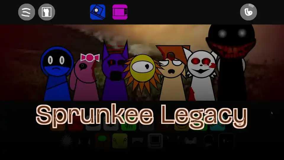 Sprunkee Legacy