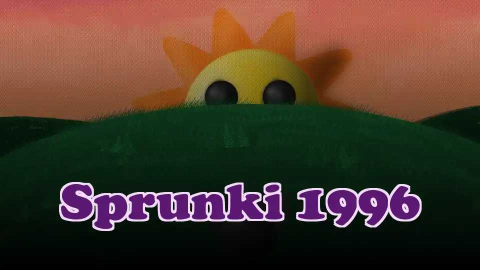 Sprunki 1996