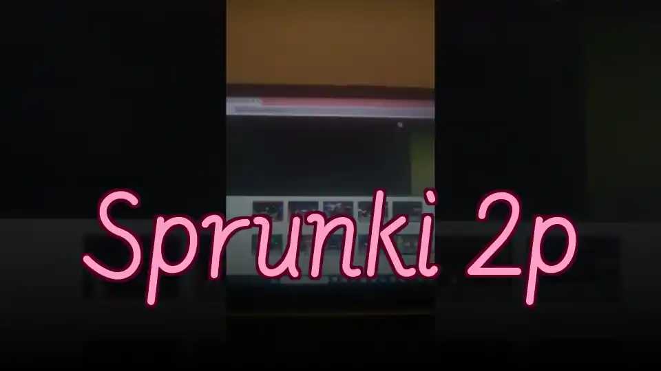 Sprunki 2p