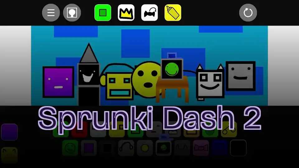 Sprunki Dash 2