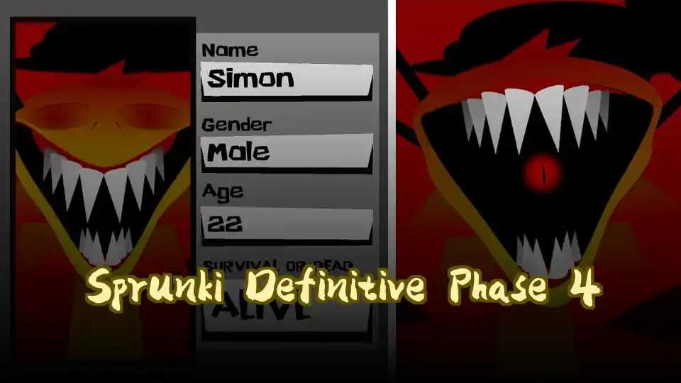 Sprunki Definitive Phase 4