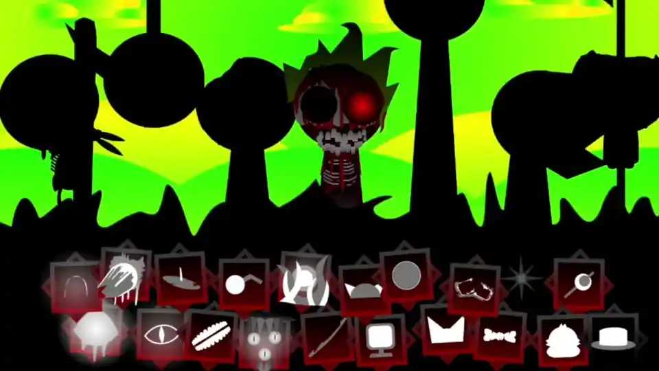 Sprunki Definitive Phase 9 Fan-made