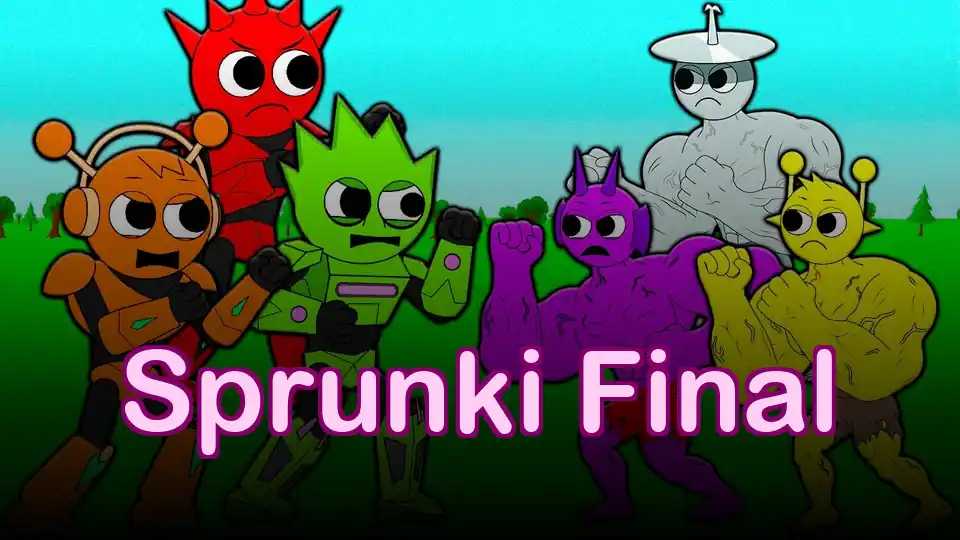 Sprunki Final