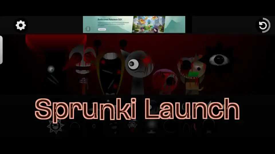 Sprunki Launch