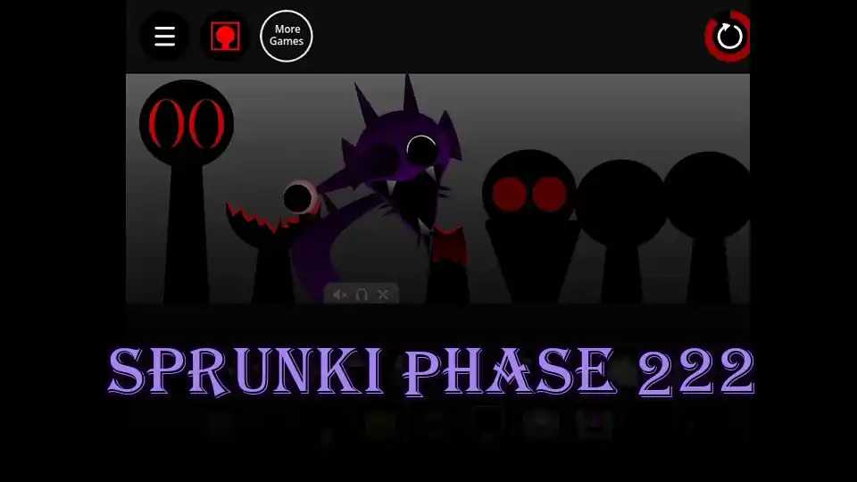 Sprunki Phase 222