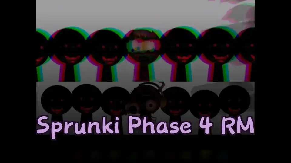 Sprunki Phase 4 RM