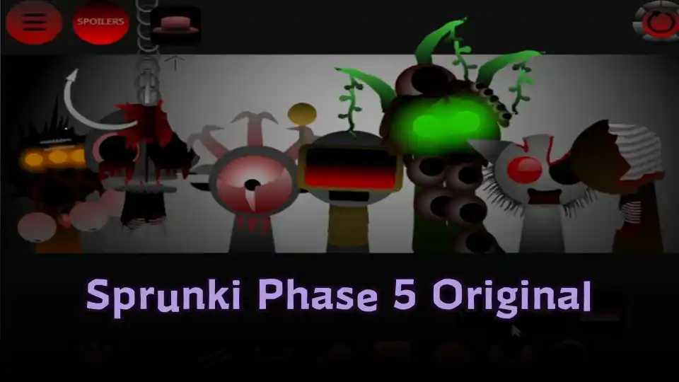 Sprunki Phase 5 Original