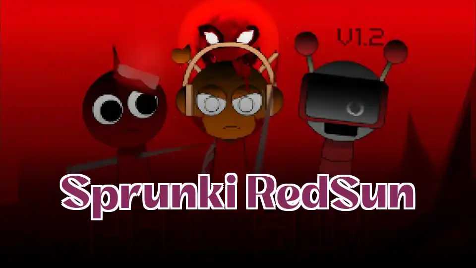 Sprunki RedSun