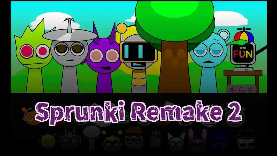 Sprunki Remake 2