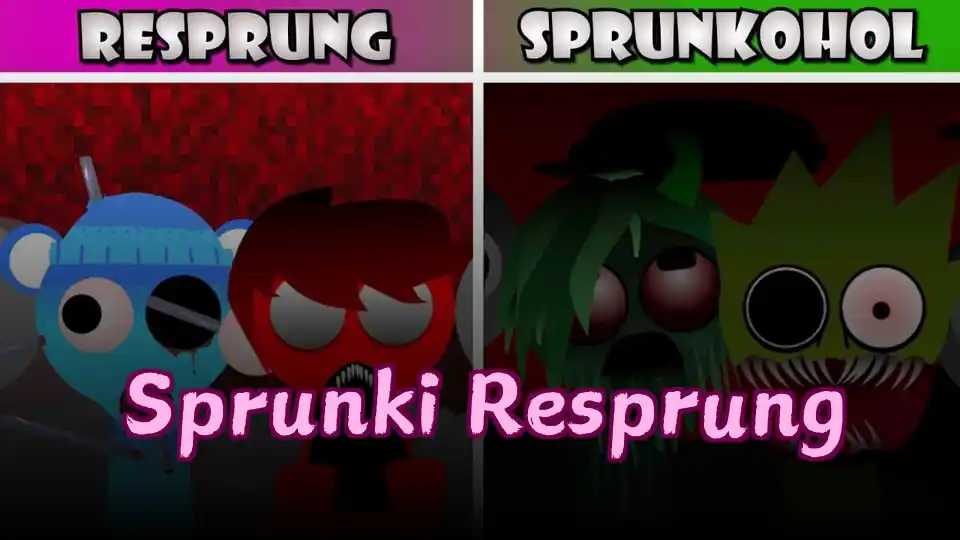 Sprunki Resprung