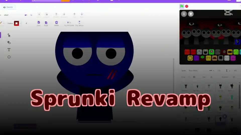 Sprunki Revamp