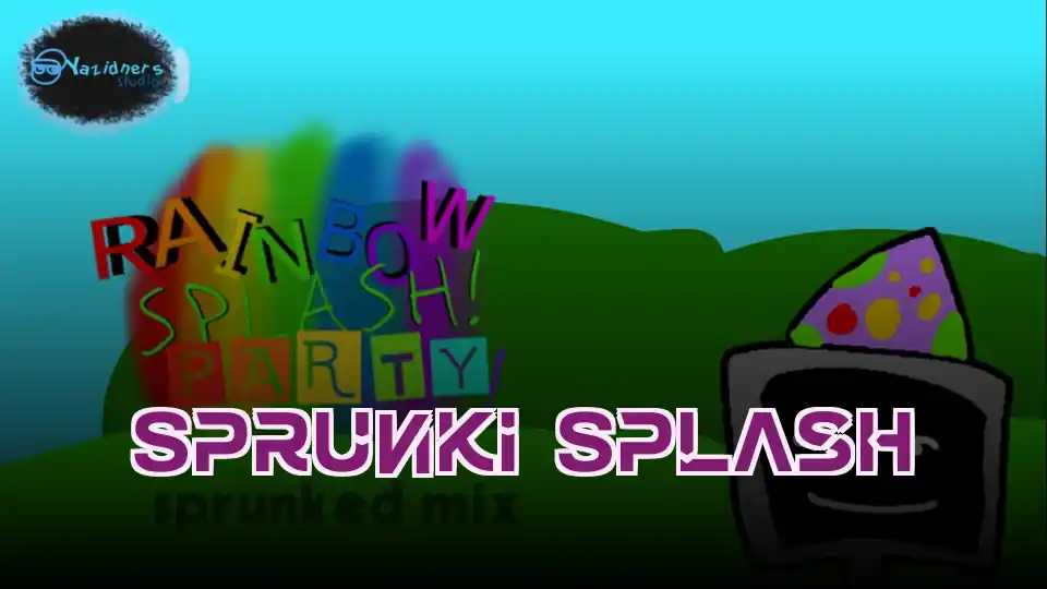 Sprunki Splash