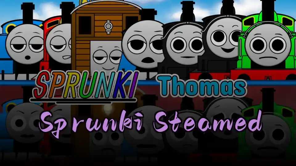 Sprunki Steamed