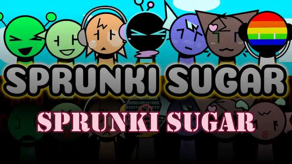 Sprunki Sugar