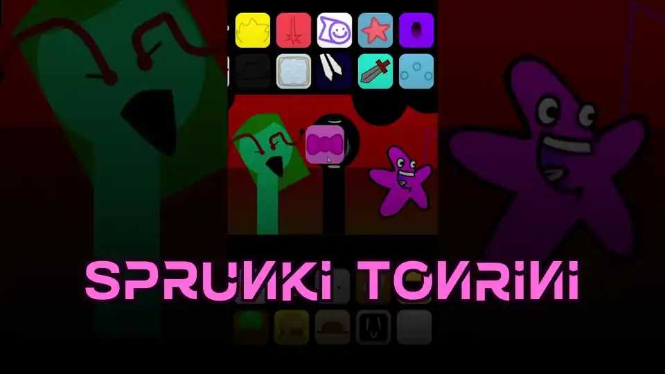 Sprunki Tonrini