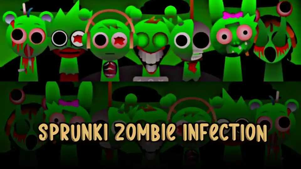 Sprunki Zombie Infection