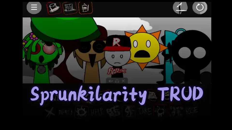 Sprunkilarity TRUD