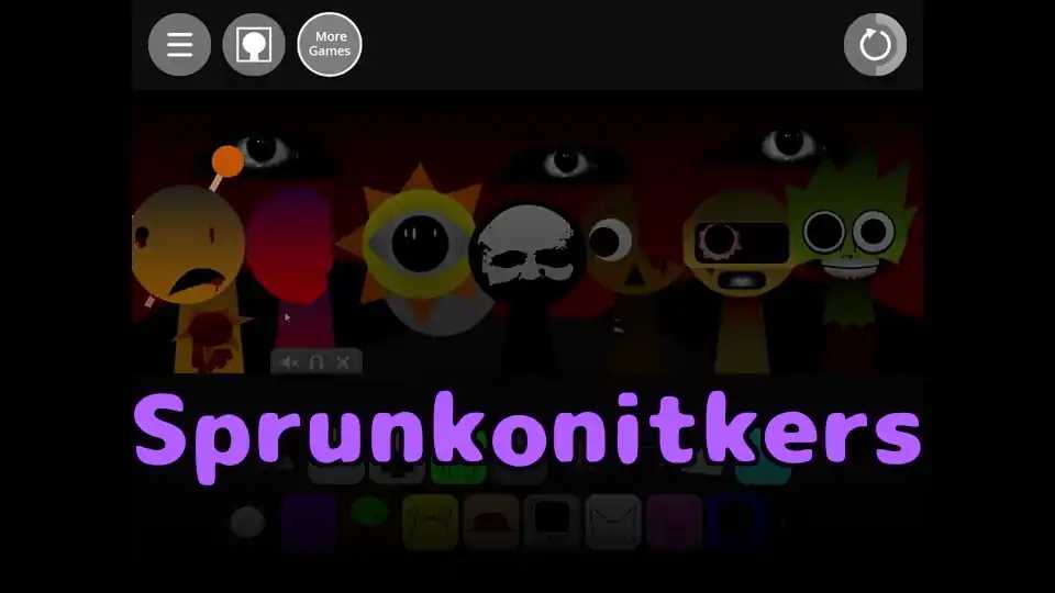 Sprunkonitkers