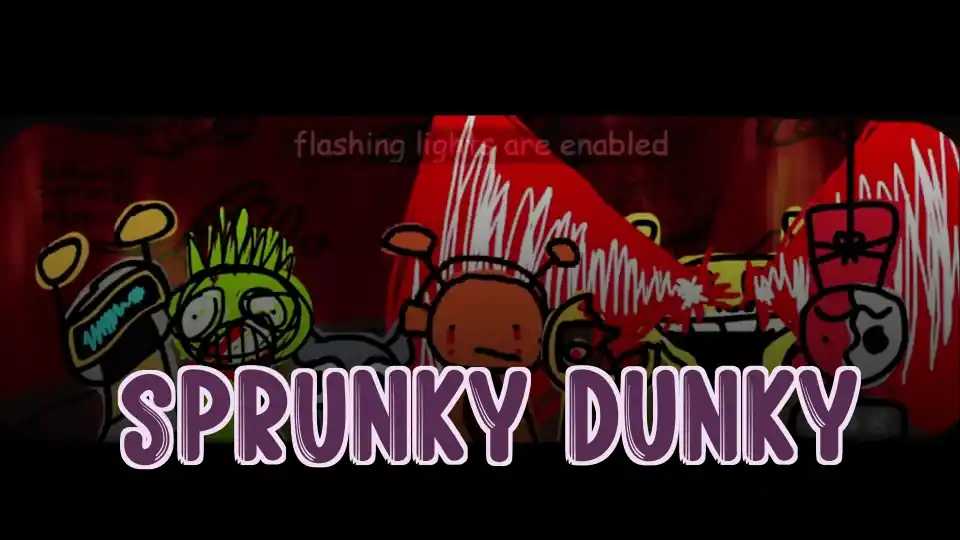 Sprunky Dunky