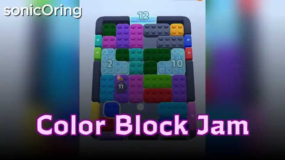 Color Block Jam