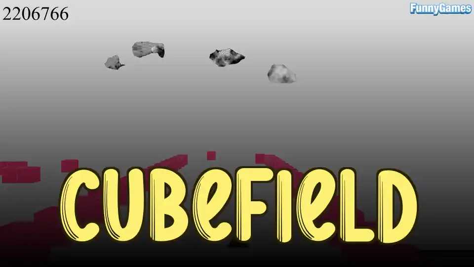 Cubefield