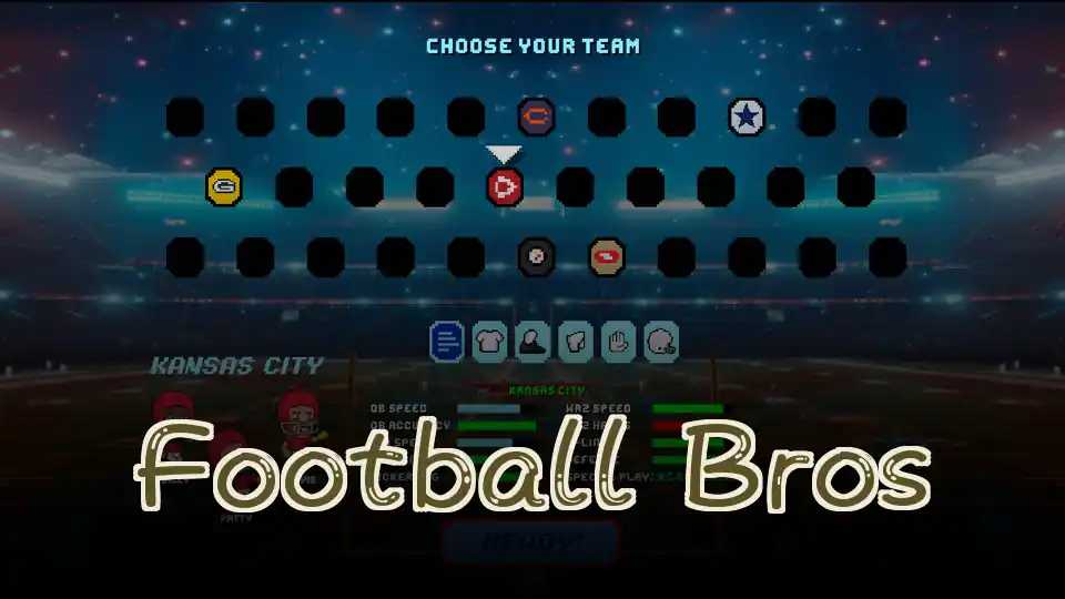 Football Bros