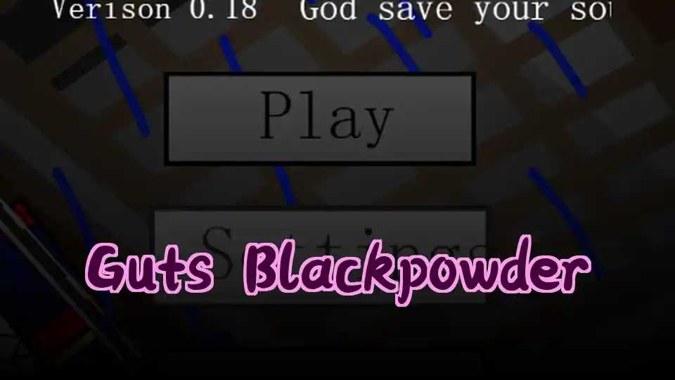 Guts Blackpowder
