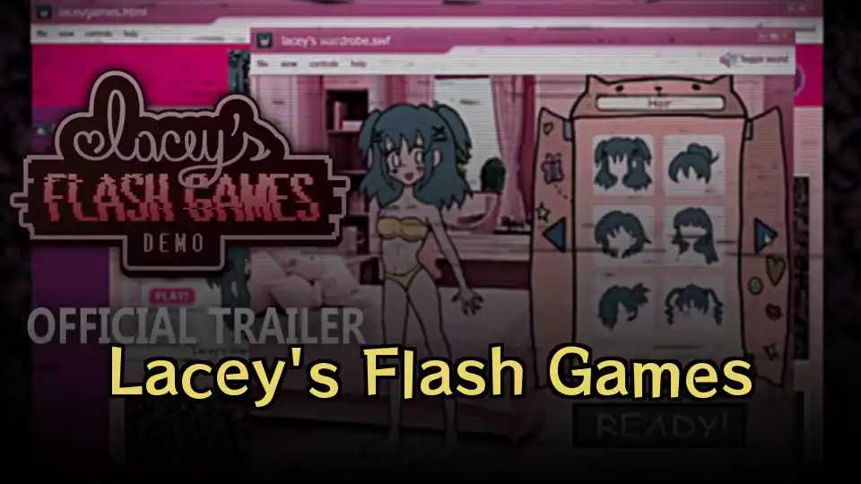 Lacey's Flash Games