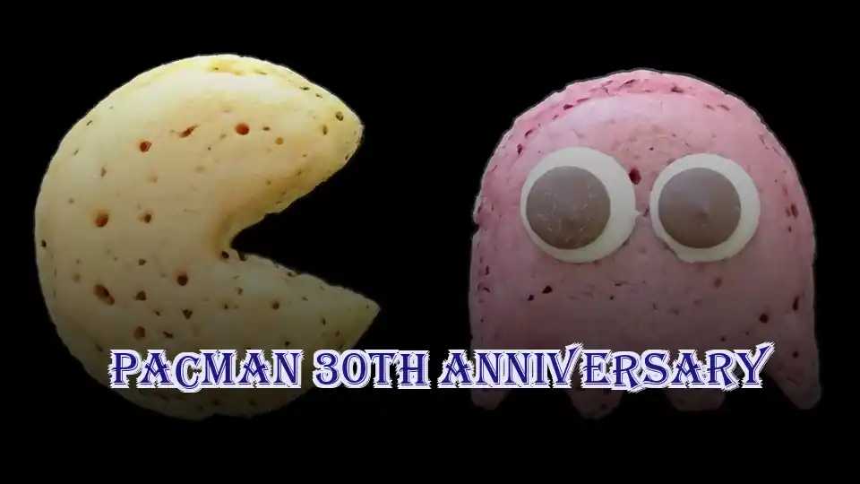 Pacman 30th Anniversary