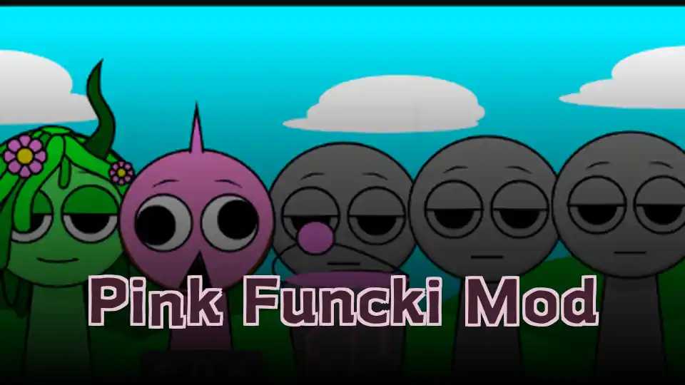 Pink Funcki Mod